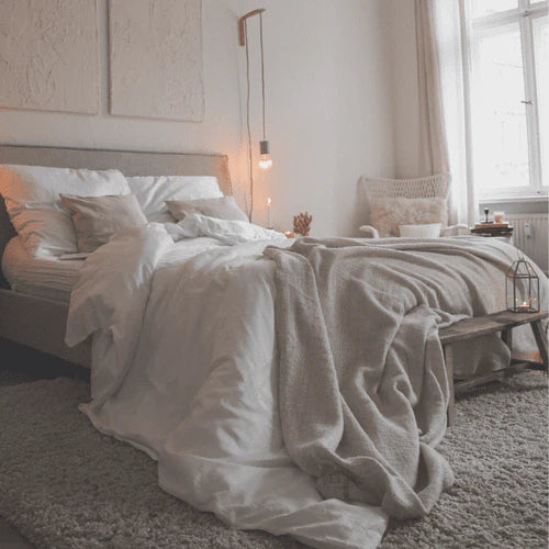 Darum sollte Kaschmir Bettwäsche in Ihrem Schlafzimmer nicht fehlen!