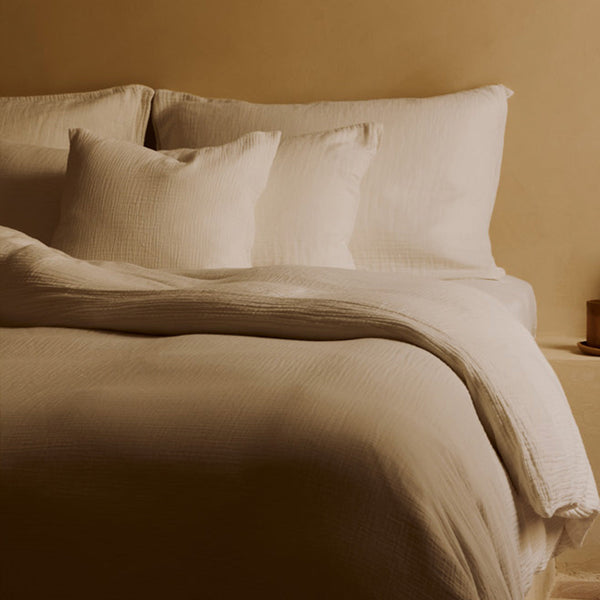 Verantwortung beginnt mit Entscheidungen. Ganz oben steht Nachhaltigkeit