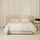 ATELIER Bett Curve