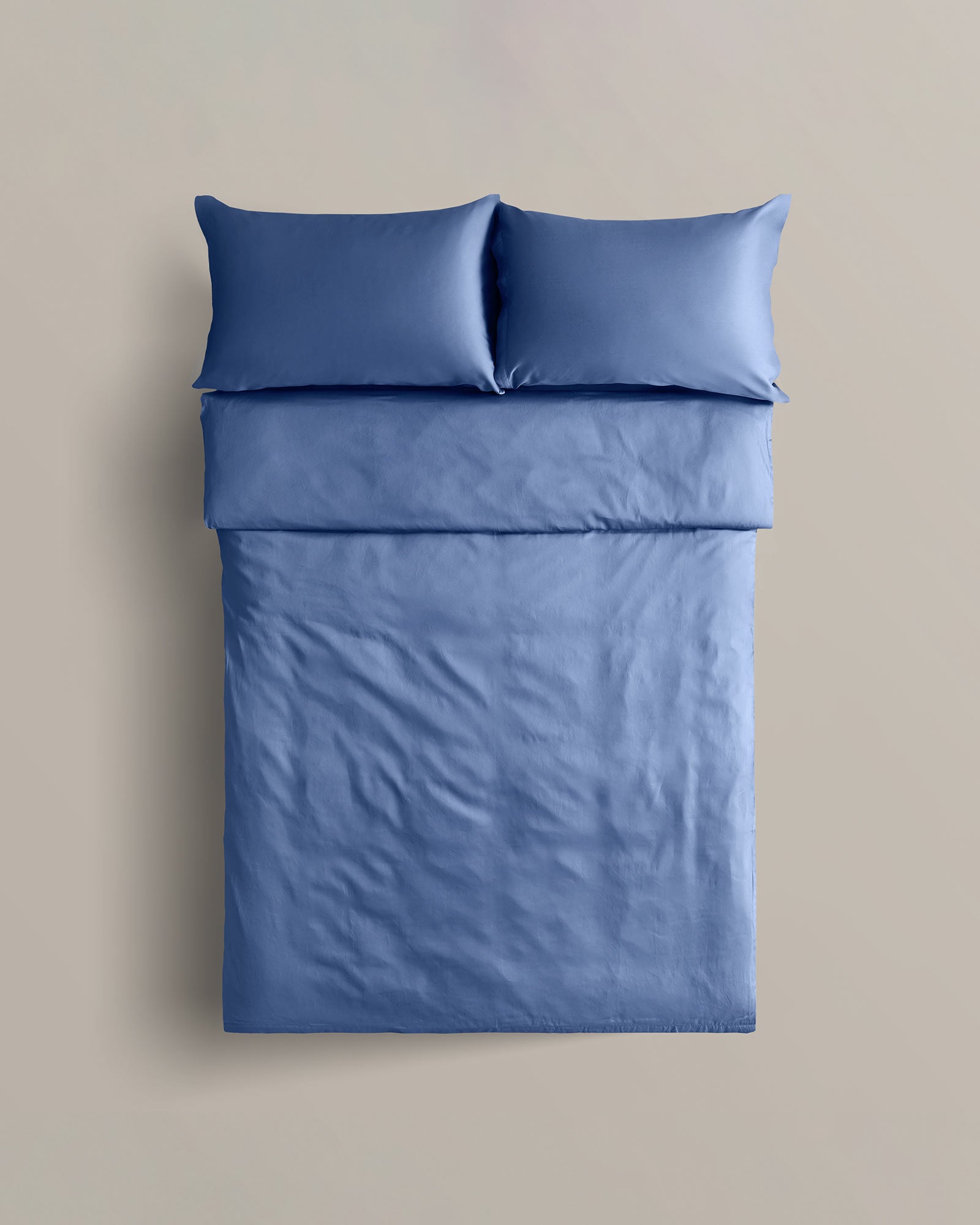 Azurblau