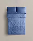 Azurblau