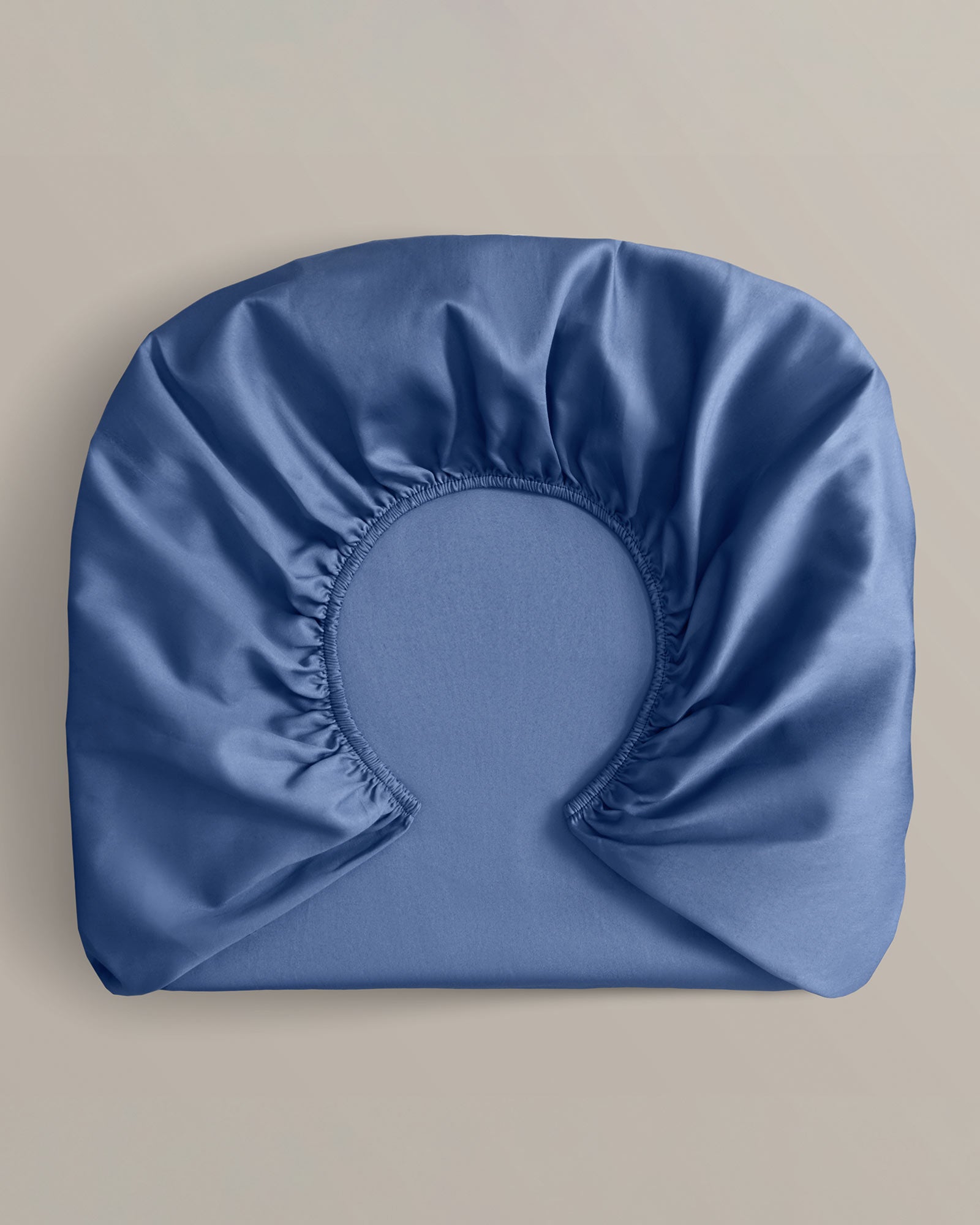 Azurblau