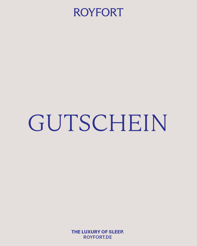 Royfort Gutschein