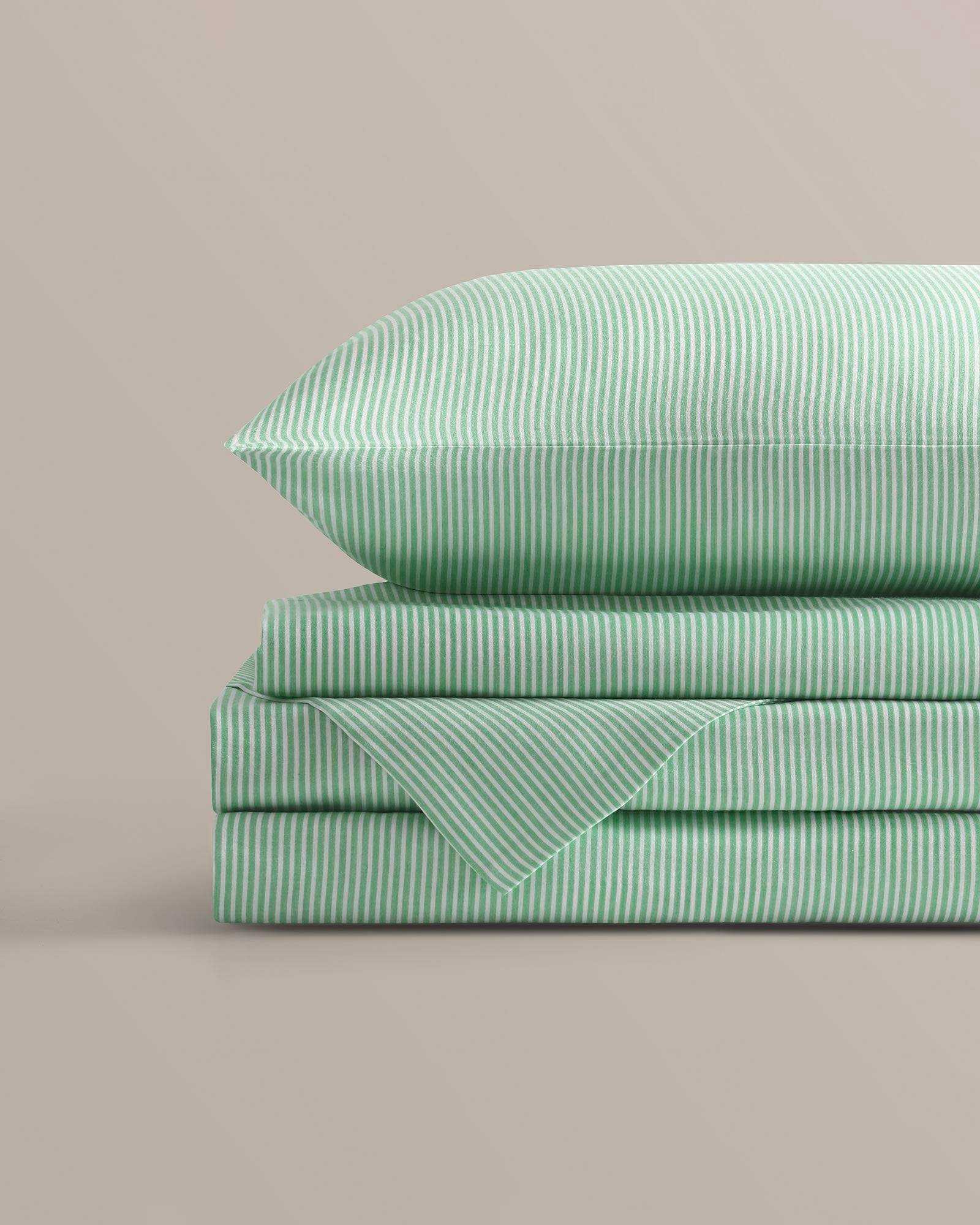 Mint / Weiß