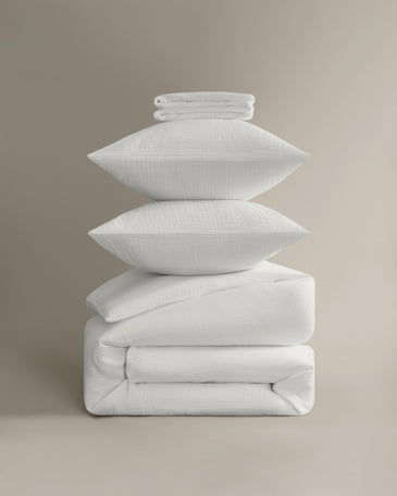 Musselin Set