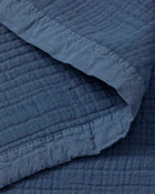 Azurblau