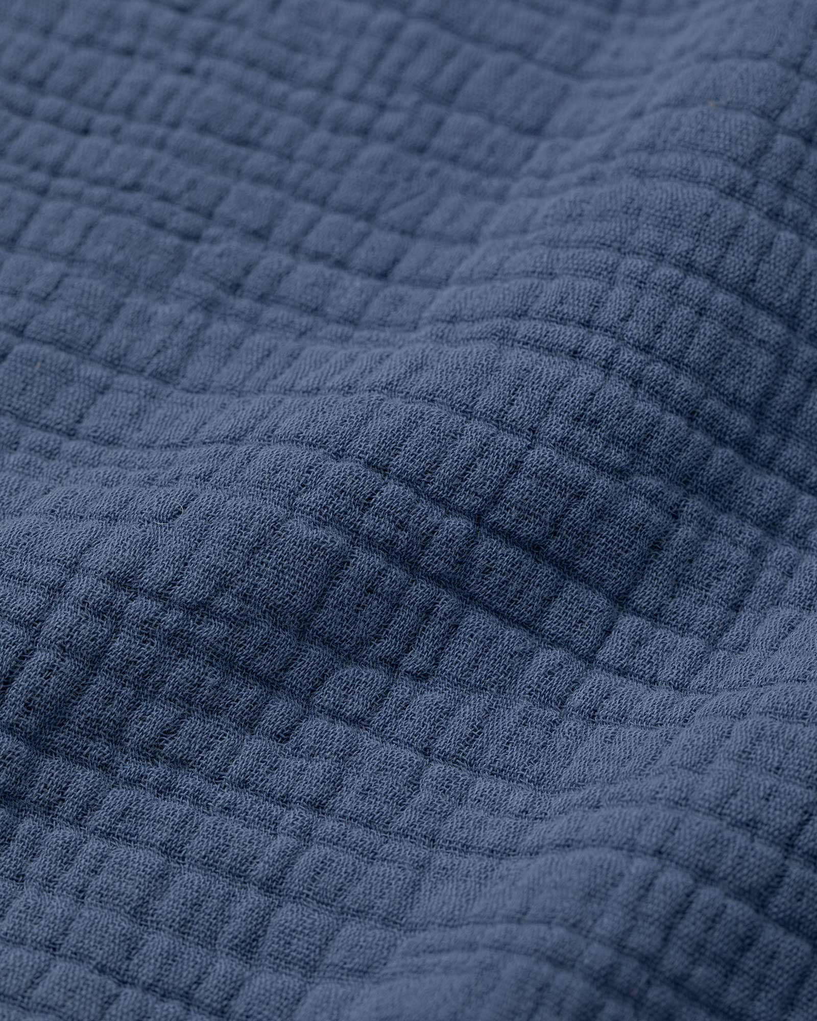 Azurblau
