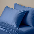 Azurblau