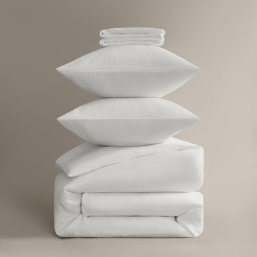 Musselin Set