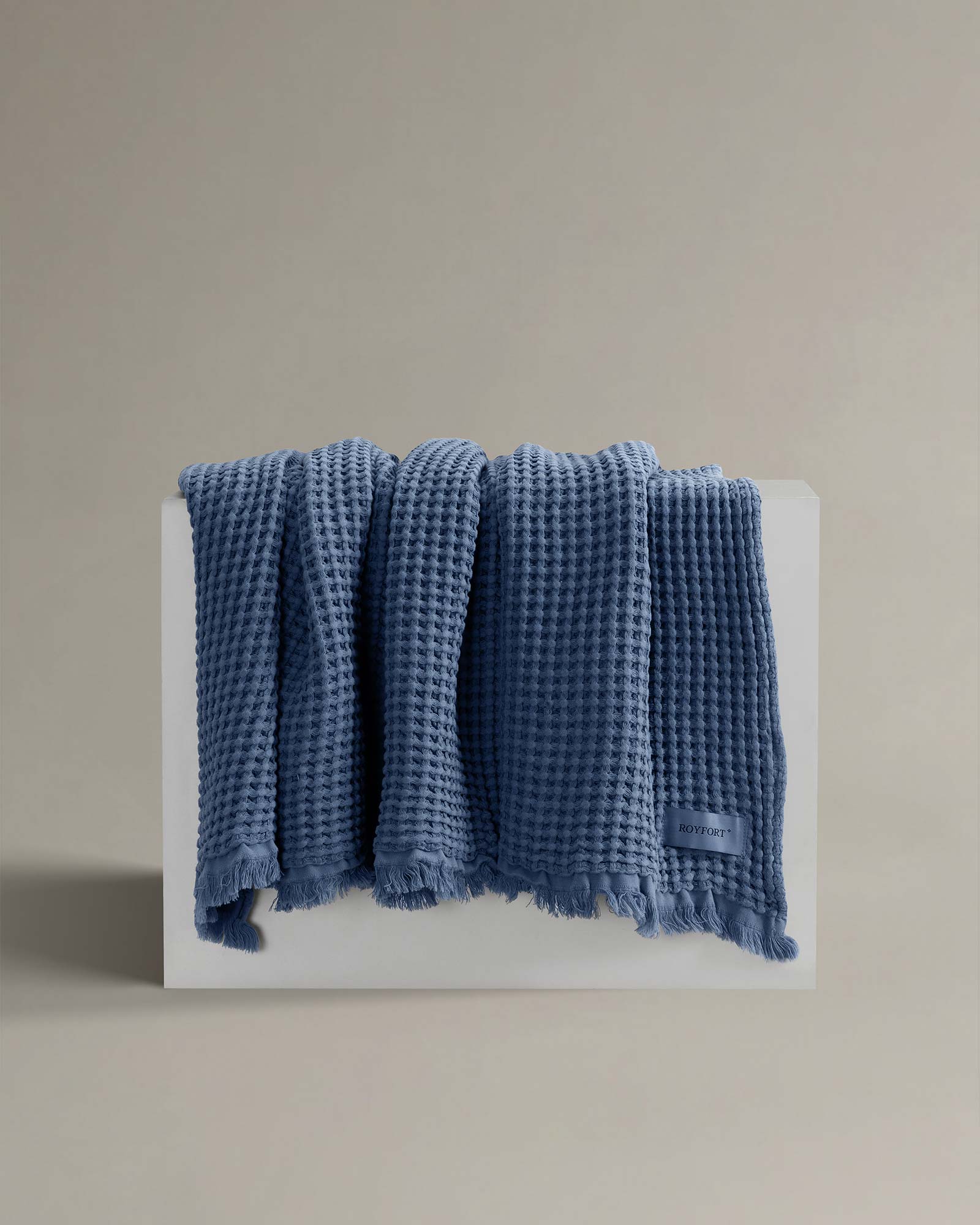 Azurblau