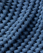 Azurblau