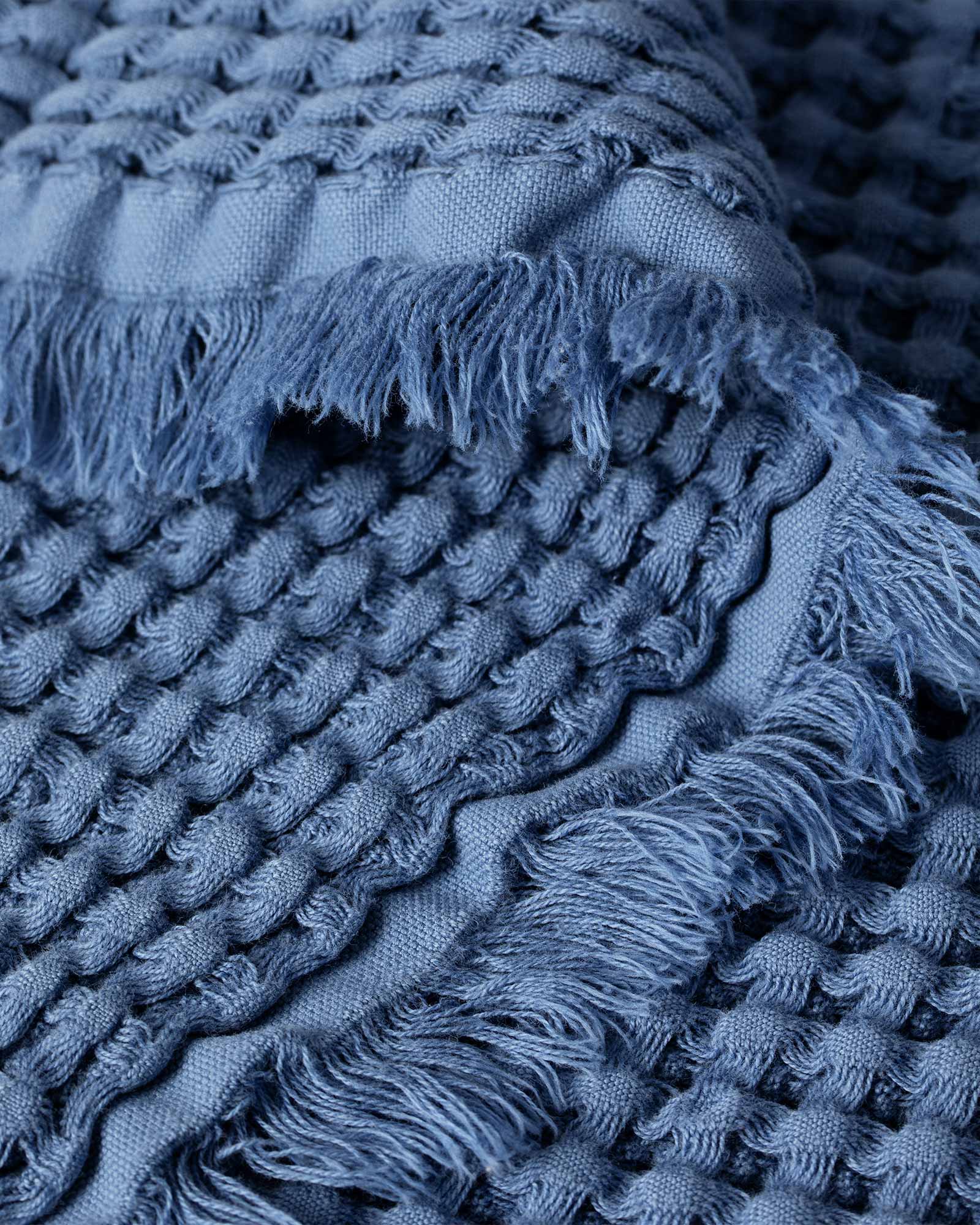 Azurblau