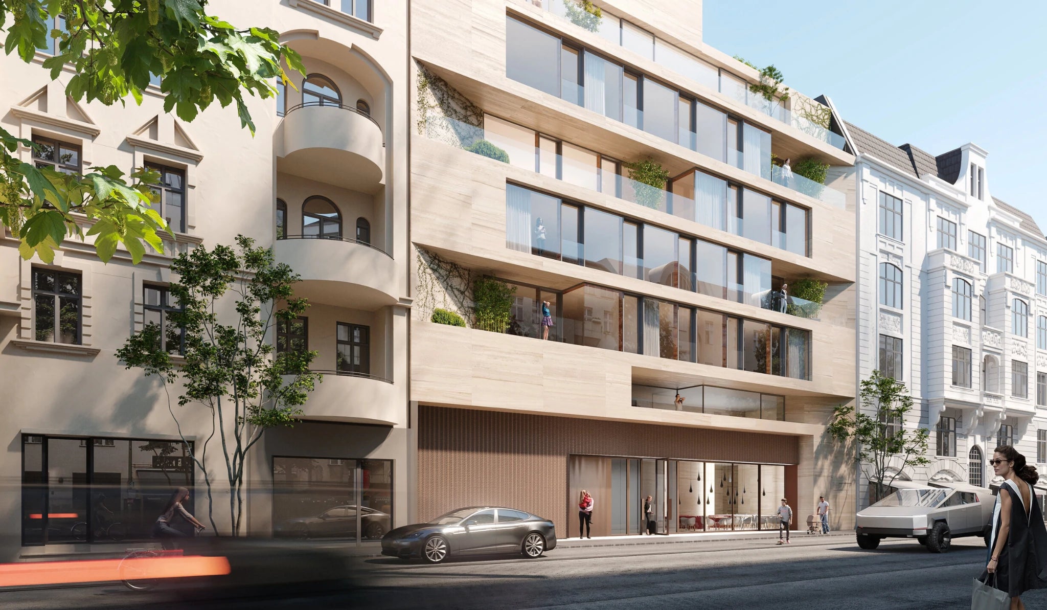 Referenz: More Berlin Co-Living