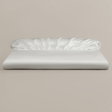 Seide Spannbettlaken