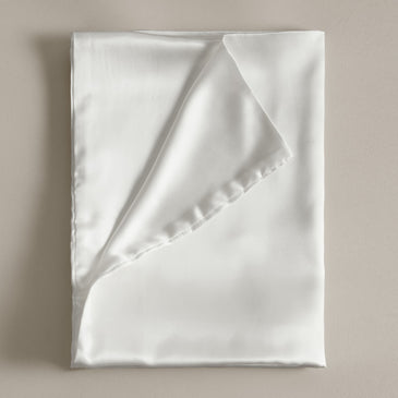 Seidenkissenbezug