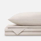 Taupe / Weiß